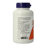 NOW Pantotheenzuur 500mg (B5) - Afbeelding 3