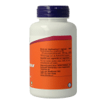 NOW Pantotheenzuur 500mg (B5) - Afbeelding 2