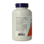 NOW L-Glutamine poeder - Afbeelding 3