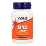 NOW Vitamine B12 actief