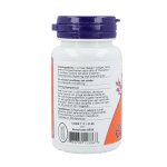 NOW Co-Q10 ubiquinol 50mg - Afbeelding 3