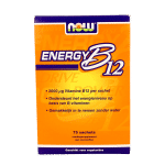 NOW Energy B12 2000mcg