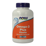 NOW Omega-3 Plus 360 mg EPA 240 mg DHA