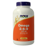 NOW Omega 3-6-9 1000mg
