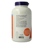 NOW Omega 3 max visolie D3 EPA DHA - Afbeelding 3
