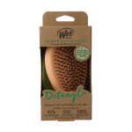 Wet Brush Go green palm detangler orange coconut oil