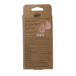 Wet Brush Go green palm detangler orange coconut oil - Afbeelding 3