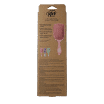 Wet Brush Go green paddle detangler pink - Afbeelding 3