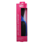 Wet Brush Pro shine enhancer royal blue