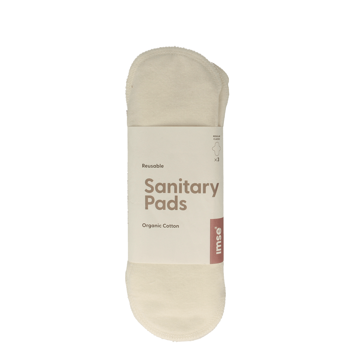 7392871180206_A1N1-1.png Imsevimse Maandverband wasbaar naturel dag - Afbeelding 1