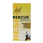 Bach Rescue Rescue remedy spray