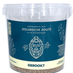 Zeeuwsche Zoute Zout gerookt emmer