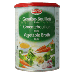 Morga Groentebouillon pasta