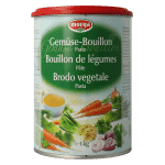 Morga Groentebouillon pasta - Afbeelding 3