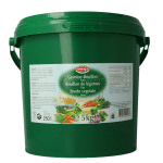 Morga Groentebouillon pasteus