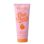 Weleda Douchegel pink peach limited edition