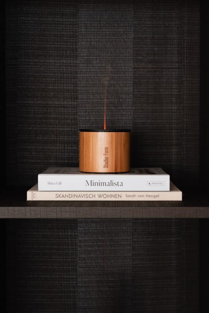 7630850302295_A1N1.jpg Stadler Diffuser Nora bamboo - Afbeelding 1