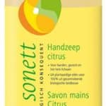 Sonett Handzeep citrus vloeibaar