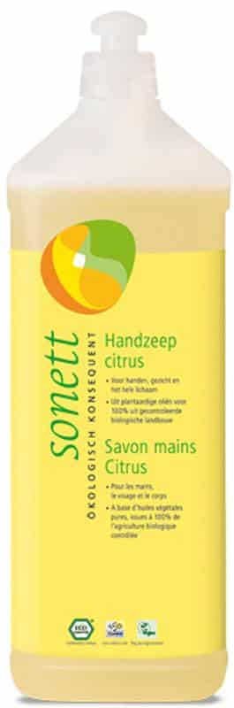 770456.jpg Sonett Handzeep citrus vloeibaar - Afbeelding 1