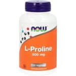 NOW L-Proline 500mg