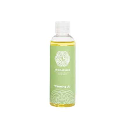 Chi Aromassage 4 warming up