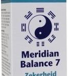 Pervital Meridian balance 7 zekerheid