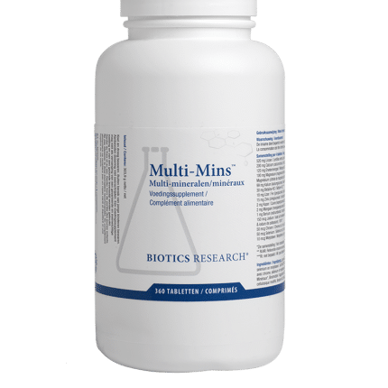 Biotics Multi mins