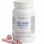 Biotics Vitamin B12 2000mcg