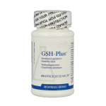 Biotics GSH plus glutathion 150mg