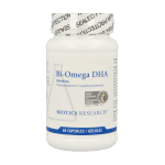 Biotics Bi-Omega DHA