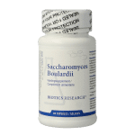 Biotics Saccharomyces boulardii