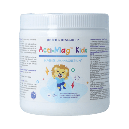 Biotics Acti-Mag Kids