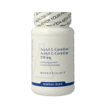 Biotics Acetyl-L-Carnitine 500mg