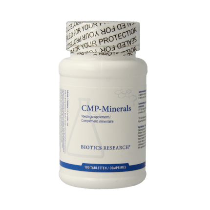 Biotics CMP Minerals