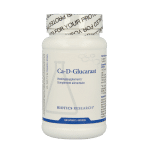 Biotics Calcium-D glucaraat