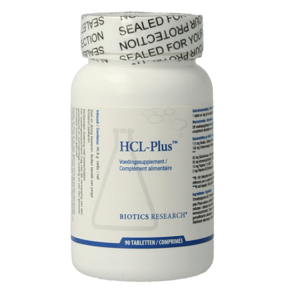 Biotics HCL-Plus