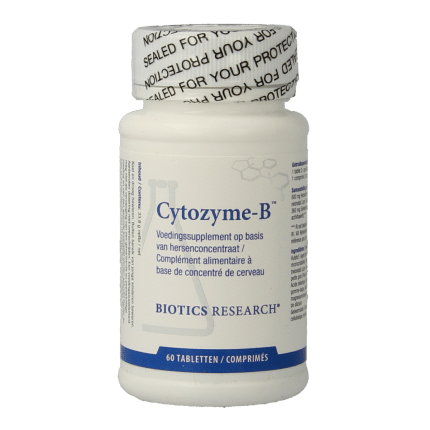 Biotics Cytozyme B hersenen