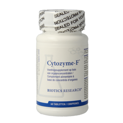 Biotics Cytozyme F