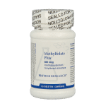 Biotics Methylfolate plus 800mcg