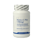 Biotics Vitamine C plus 500mg
