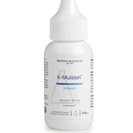 Biotics K mulsion