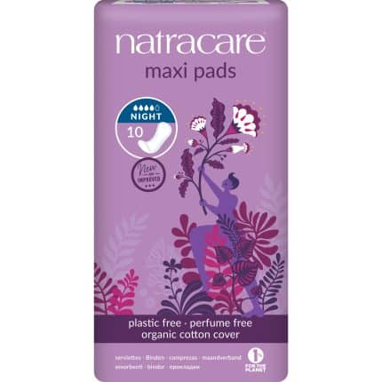 Natracare Maandverband nacht