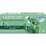 Natracare Inlegkruisjes ultra dun