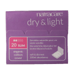Natracare Dry & light pads - Afbeelding 5