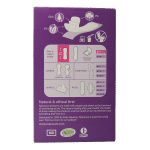 Natracare Dry & light pads - Afbeelding 3