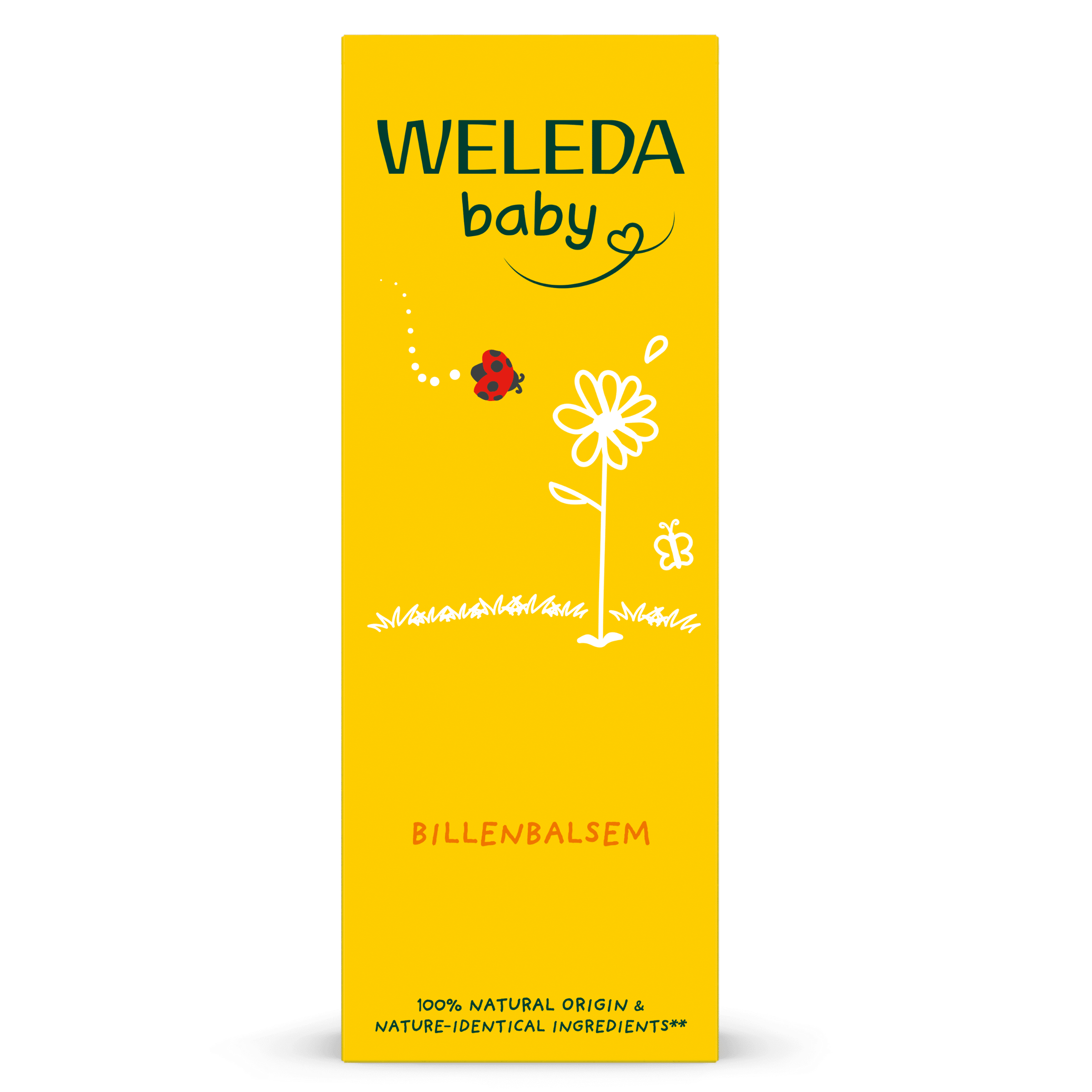 786794.png Weleda Calendula baby billenbalsem - Afbeelding 1