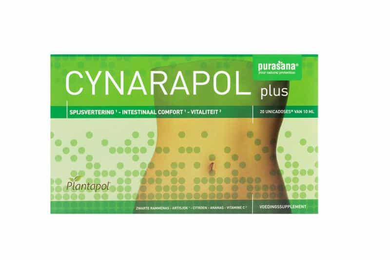 786877.jpg Purasana Plantapol Cynarapol plus - Afbeelding 1