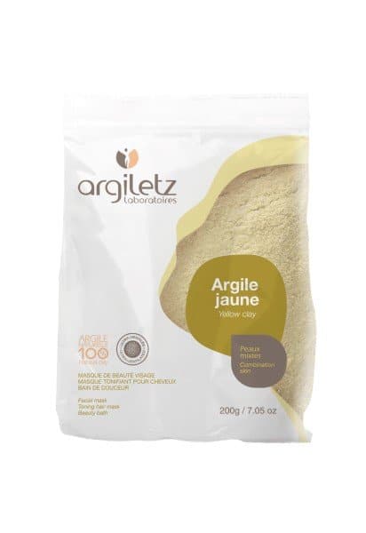 795488.jpg Argiletz Klei zeer fijn geel - Afbeelding 1