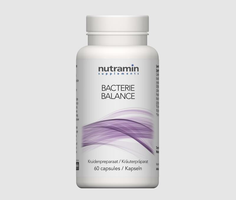 798733.jpg Nutramin Bacterie balance - Afbeelding 1