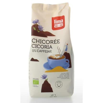 Lima Cichorei bio
